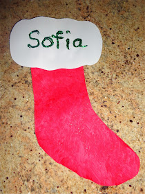 Terrific Preschool Years: Christmas time!