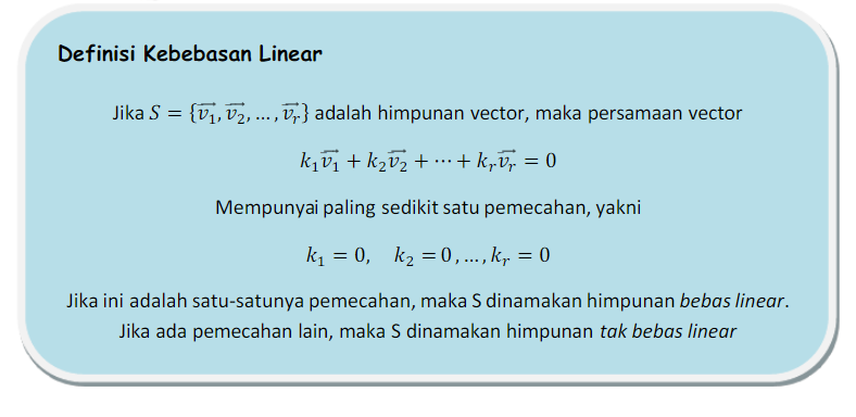 Matriks Dan Determinan