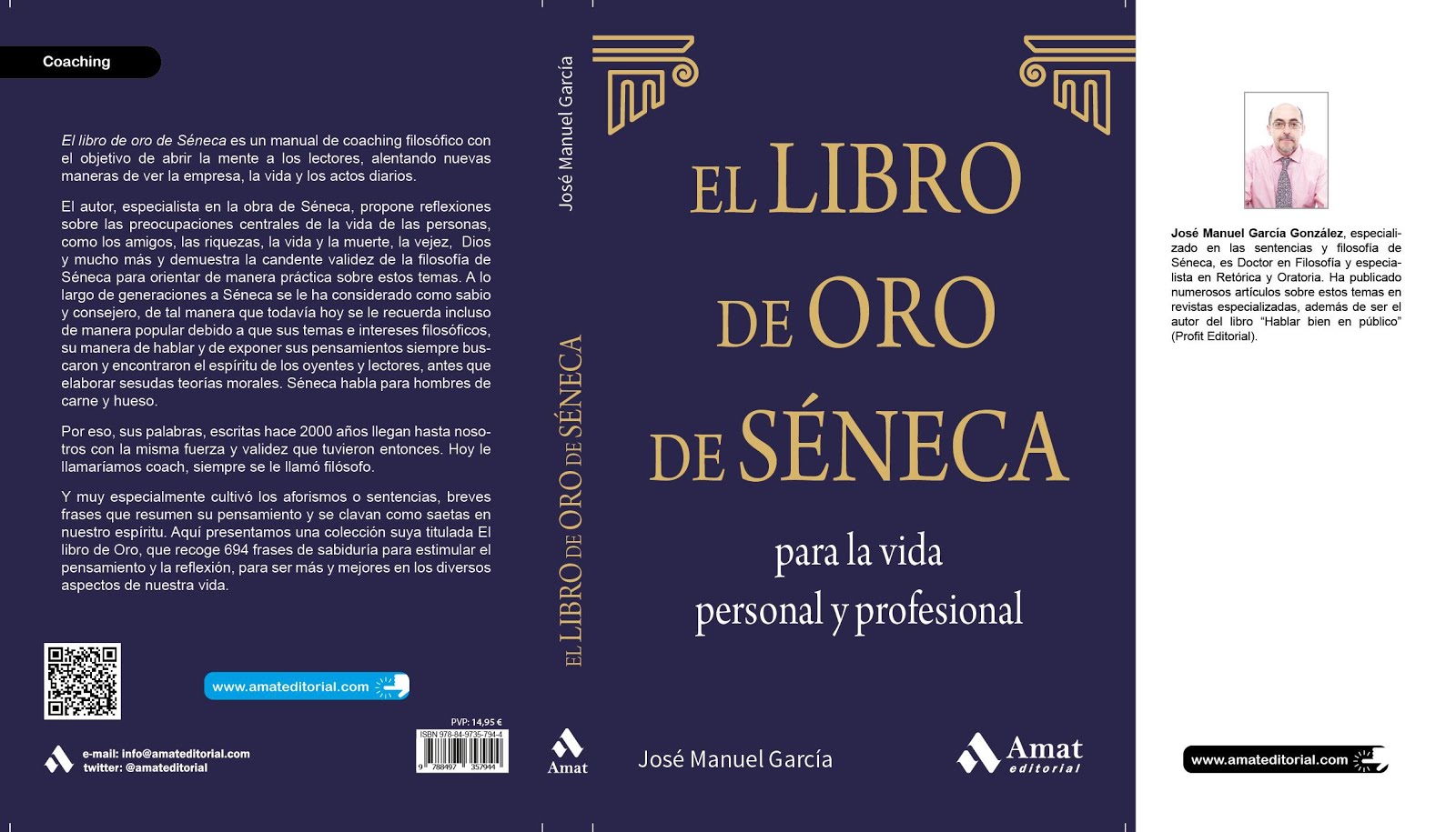 El libro de Oro de Séneca