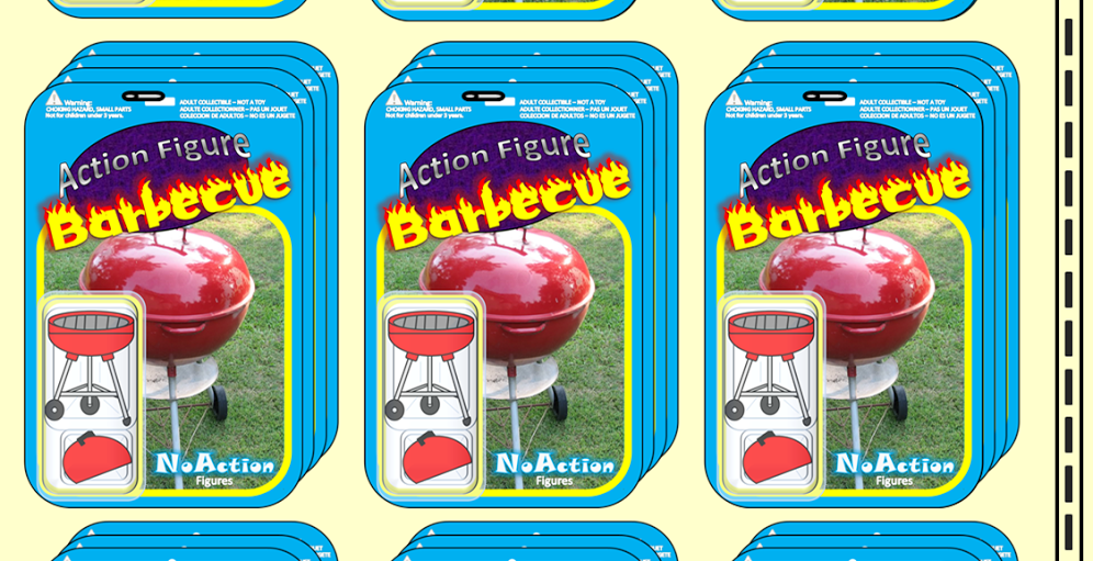 Action Figure Barbecue Action Figure Review Solomon Grundy from