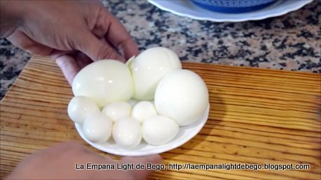 Cómo Pelar Los Huevos Cocidos De Codorniz Fácil Y Rápido
