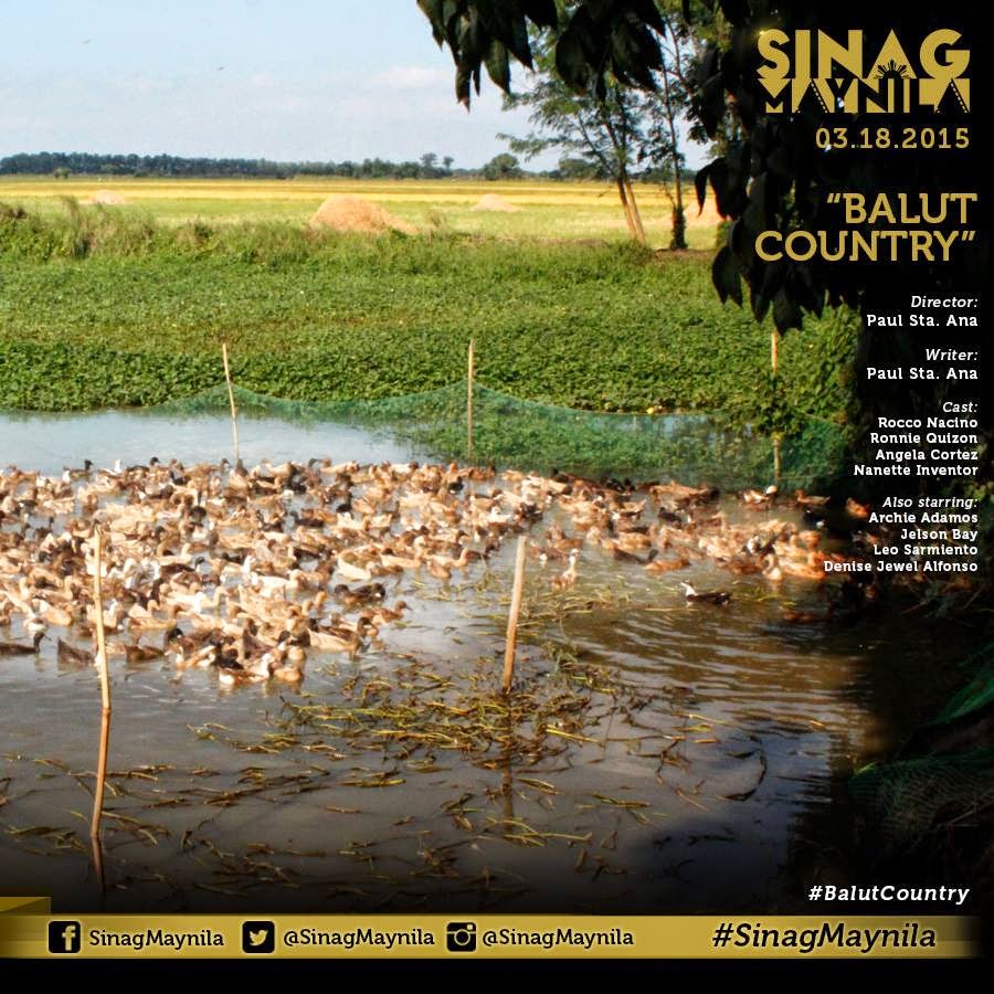 Sinag Maynila - Balut Country Sinag Maynila - Balut Country