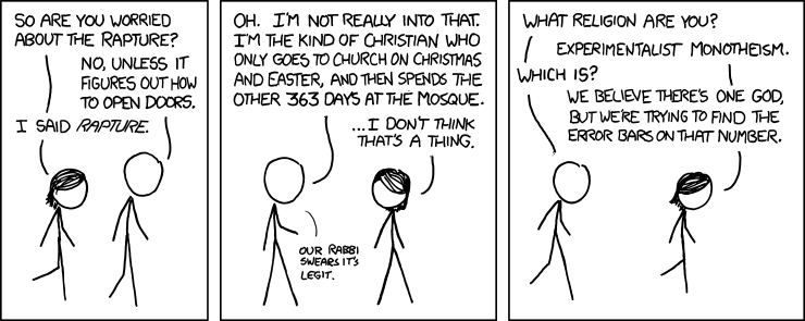 Not Born at Christmas: xkcd.com is my hero