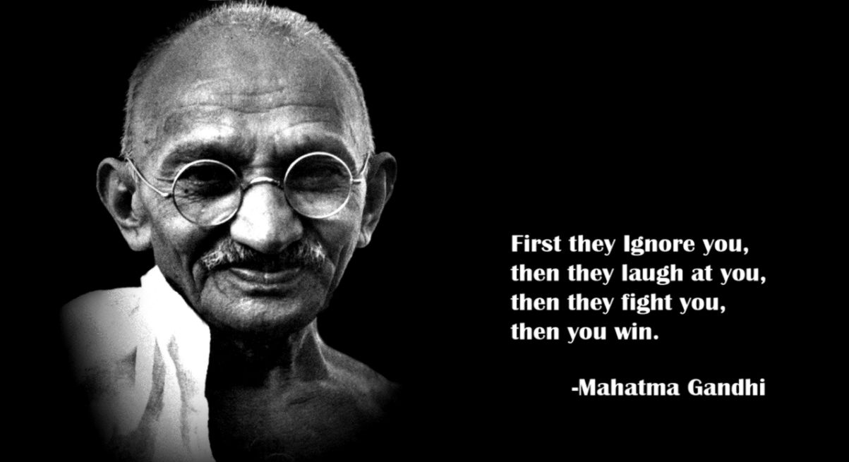 Quotes by mahatma gandhi Quotes by mahatma gandhi