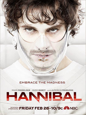 Hannibal 2ª Temporada dublado