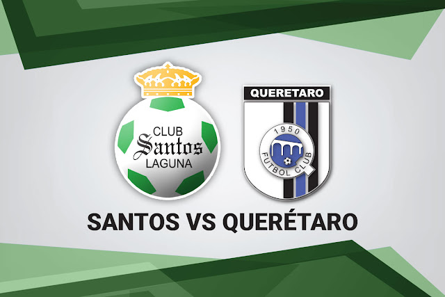 Santos vs Queretaro Online Santos vs Queretaro Online