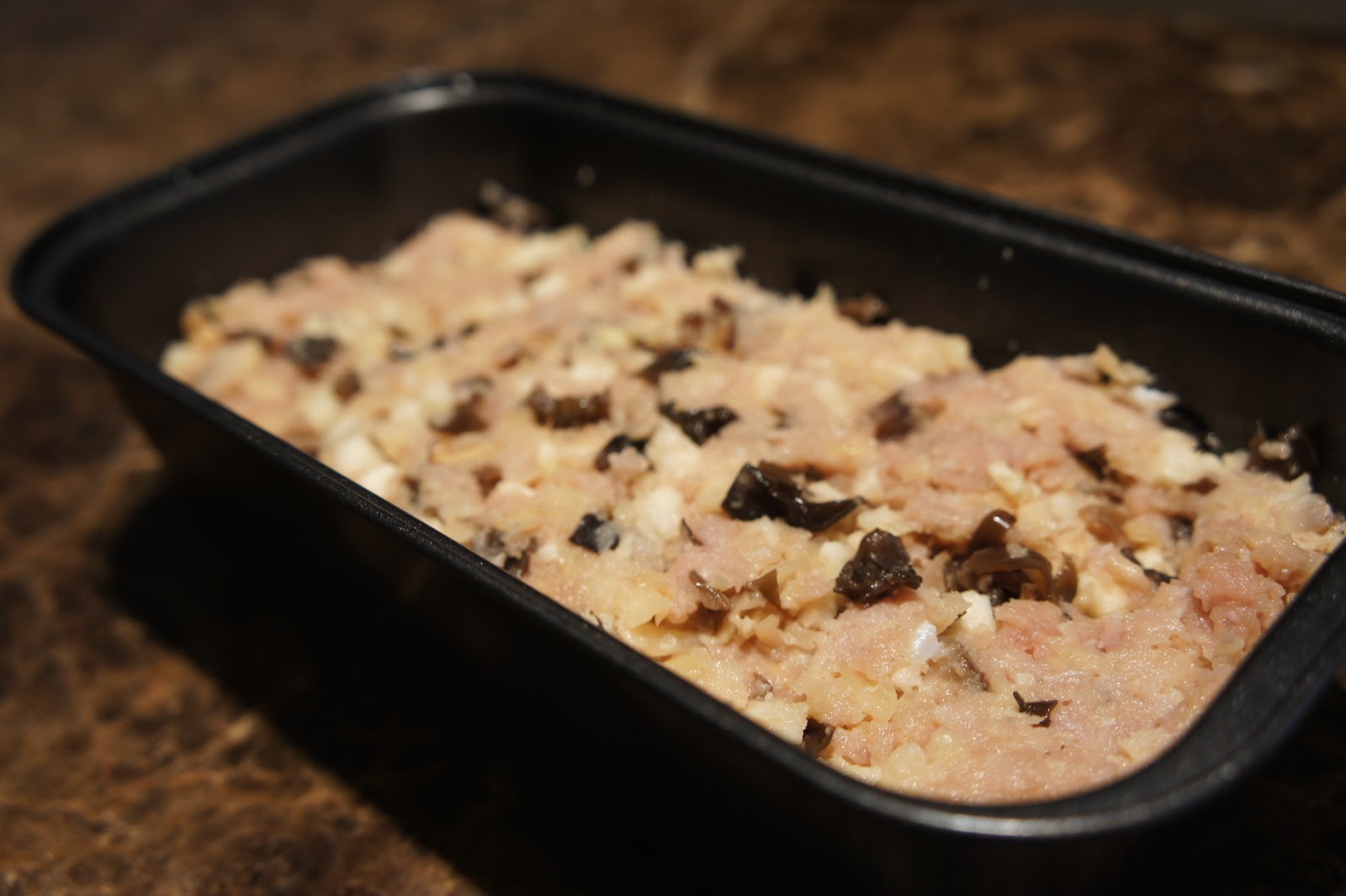 Say My Kitchen Chinese Steamed Meatloaf 中式蒸猪肉卷