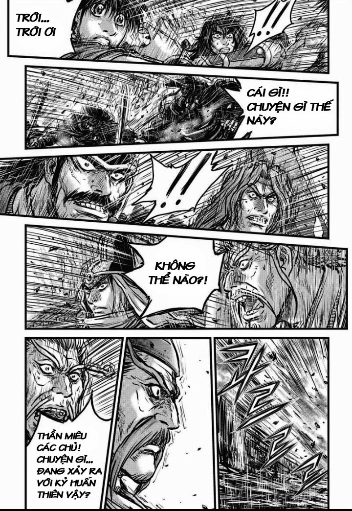 Hiệp Khách Giang Hồ chap 465 Trang 20 Hiệp Khách Giang Hồ chap 465 Trang 20