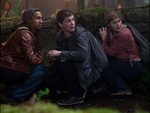 Percy Jackson: Sea of Monsters Percy Jackson: Sea of Monsters