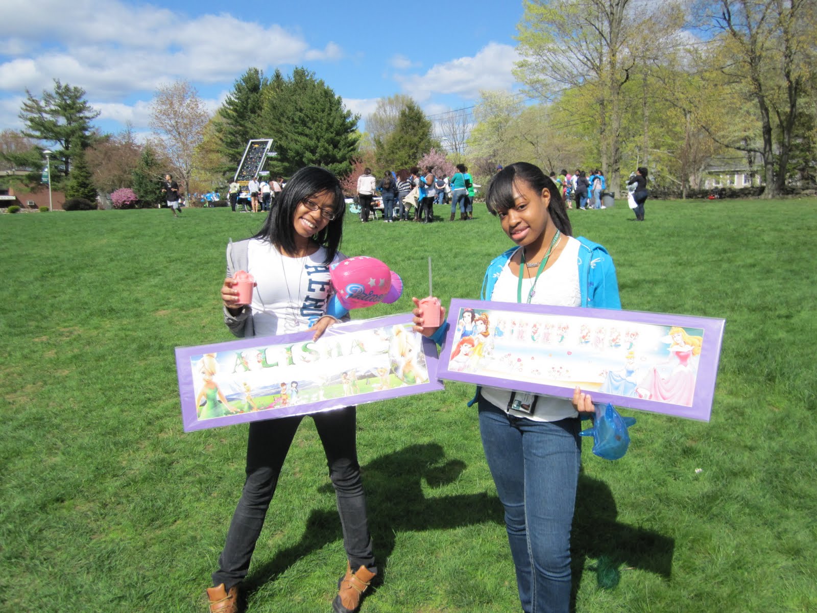 Maui Wowi Hawaiian Coffees & Smoothies Post University Spring Event