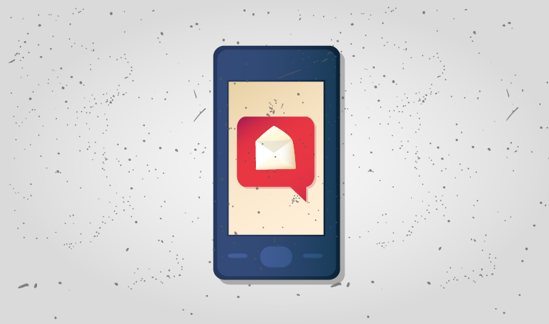 Five Tops Tip For Optimising Email Campaigns For Mobile Devices - #infographic