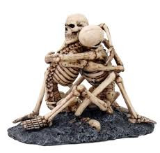 Wedding Cake Toppers Pictures Halloween Wedding Cake Toppers Pictures
