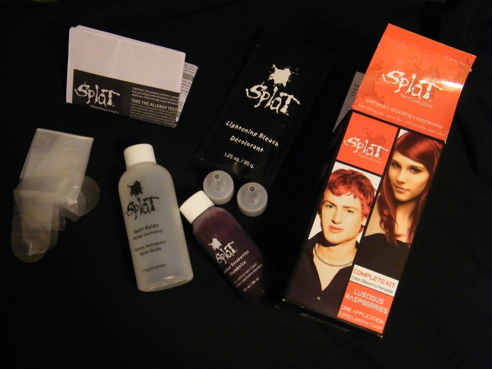 noxyism: Dyeing my Hair!