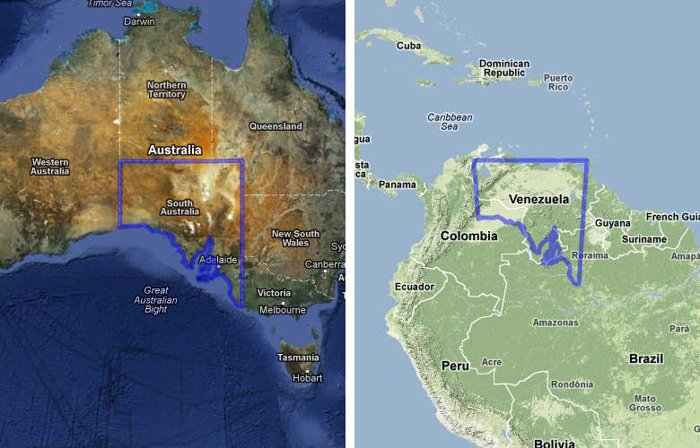 Regions+-+MAPfrappe+Google+Maps+Mashup+-+South+Australia+compared+to+Venezuela.png
