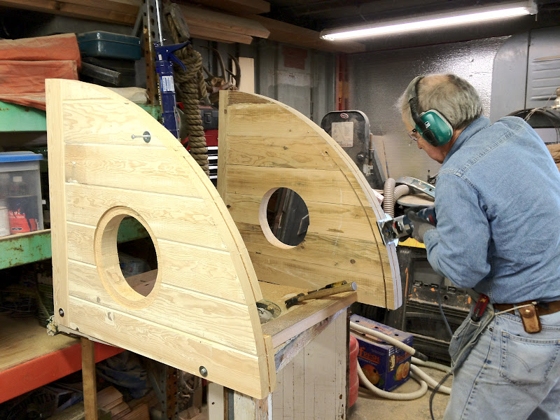 Tugboat Iver The Booby Hatch