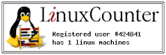 The Linux Counter