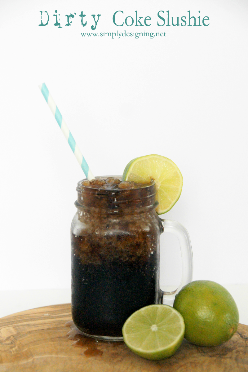 Dirty Coke Slushie | this is the perfect summer drink! Definitely pinning for later! | #shareitforward #shop #coke #dirtycoke #recipe #drinks Dirty Coke Slushie | this is the perfect summer drink! Definitely pinning for later! | #shareitforward #shop #coke #dirtycoke #recipe #drinks