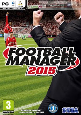 Download Football Manager 2015 Gratis