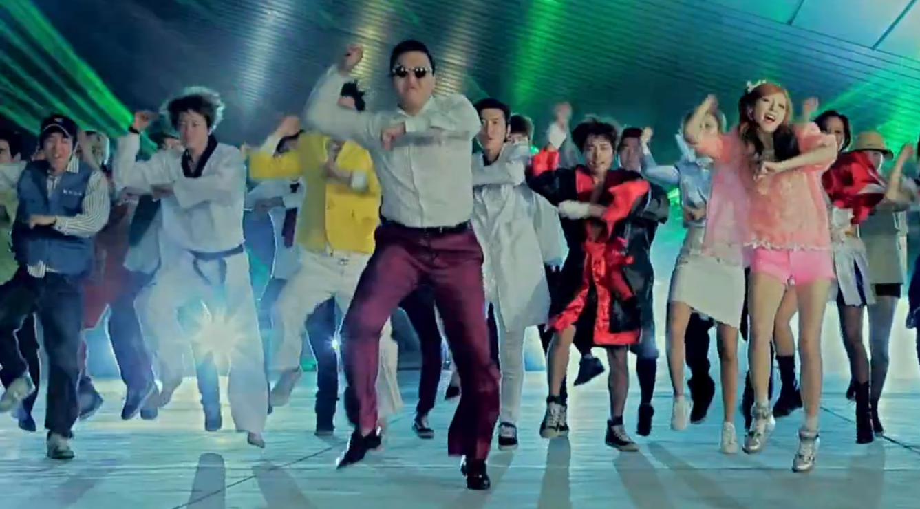 Oppa Gangnam Style Торрент