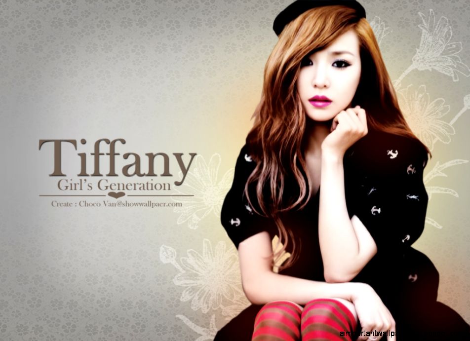 Hwang Tiffany Girls Generation Hwang Tiffany Girls Generation
