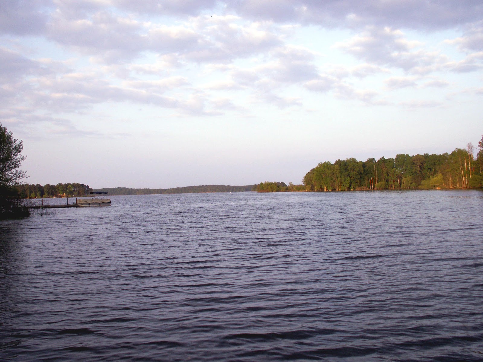 2 Live Freely Photo of the Week 44 Lake Murray, South Carolina