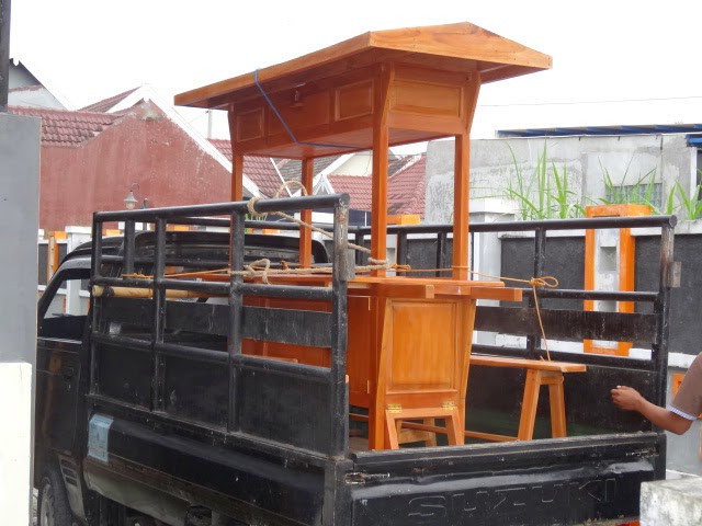 Peluang Bisnis Usaha 2016 di Jakarta Angkringan Nasi