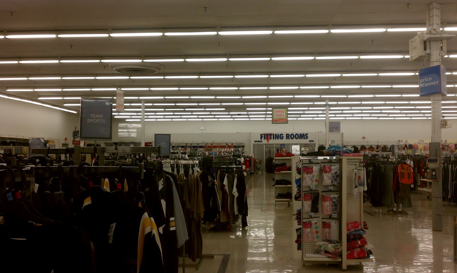 The Louisiana and Texas Retail Blogspot Kmart Lake Charles LA
