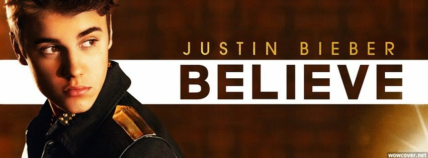 Justin Bieber- BELIEVE