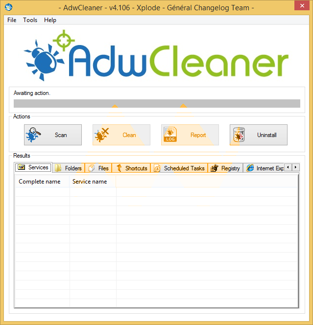 AdwCleaner 4.106 AdwCleaner 4.106