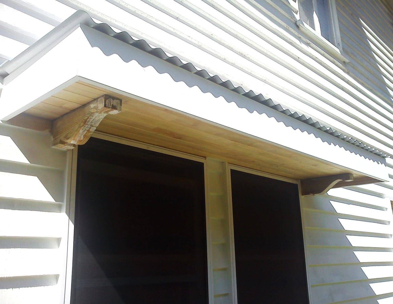 Nostalgia and Now Painted & Window Hoods