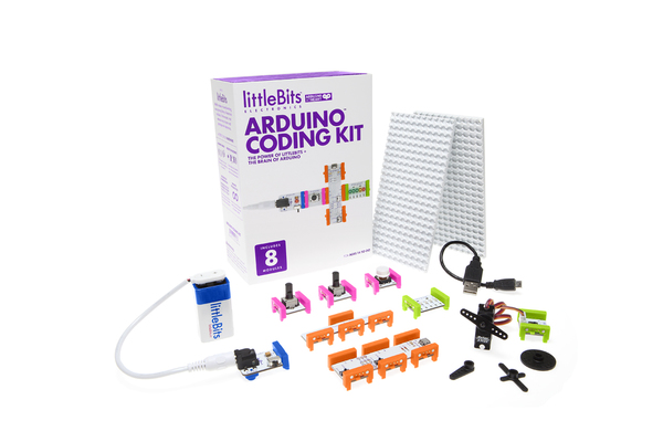 littleBits Arduino Coding Kit Thailand