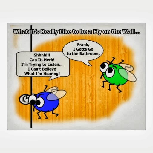 Spatulas On Parade: Hodge Podge Salad revisited- #FlyOnTheWall