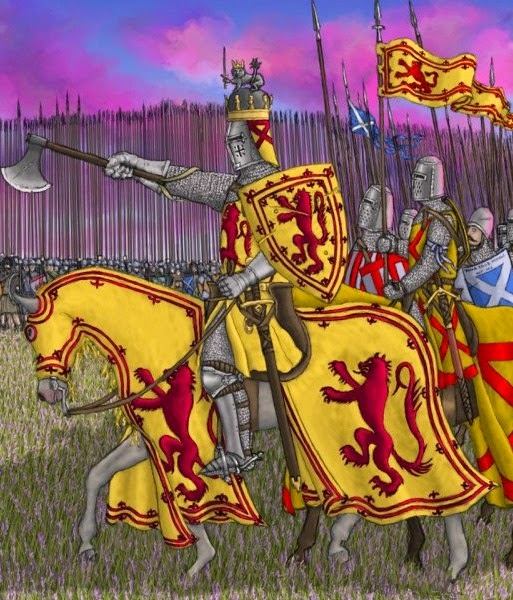 Ian Hall (Author) BANNOCKBURN