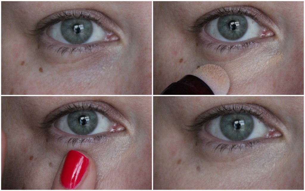 Maybelline The Eraser Eye Concealer review, before and after photos
