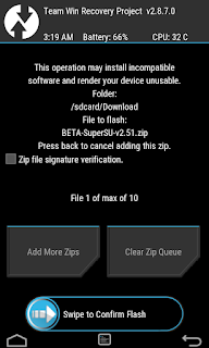 Como instalar Android 6.0 Marshmallow en el Nexus 4