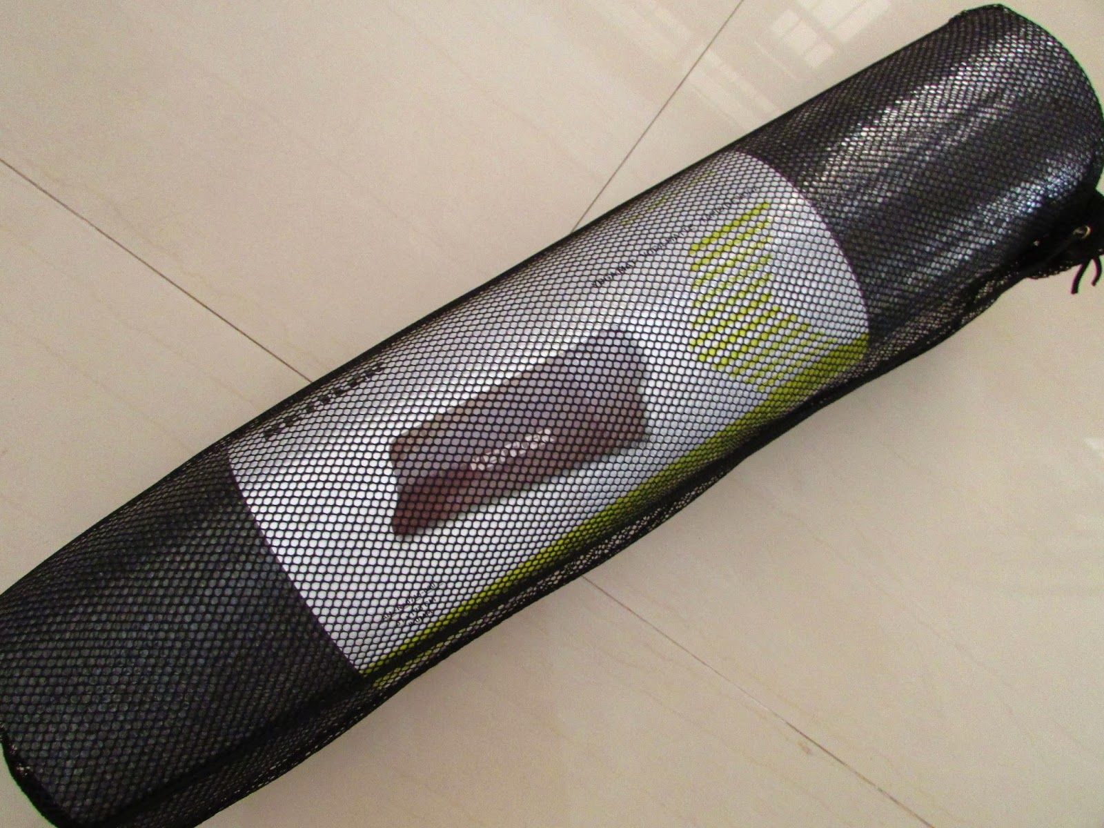 kettler yoga mat