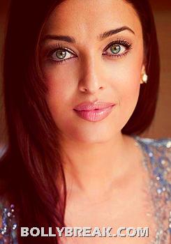 Aishwarya Rai Face Pics - Close Up - Celebrity Photoshoot Pics - Famous Celebrity Picture 
