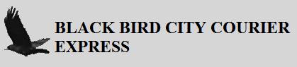BLACK BIRD CITY COURIER EXPRESS