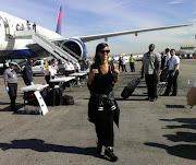 Only a select group of fans got to join Rihanna on her highlypublicized 777 . (rihanna )