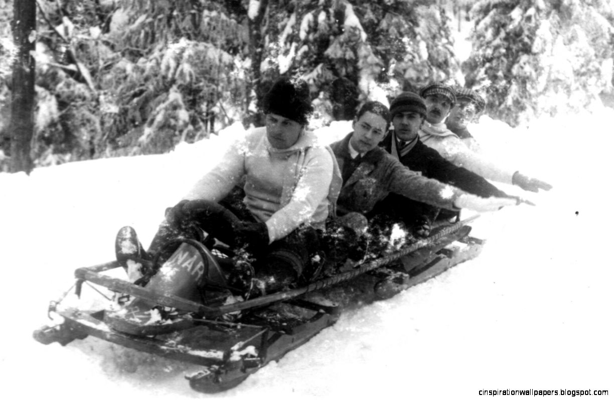Bobsleigh History Bobsleigh History