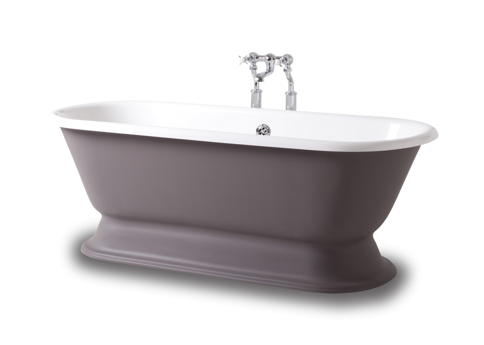 The Albion Bath Company Ltd Geminus Advance Bath The Albion Bath Company