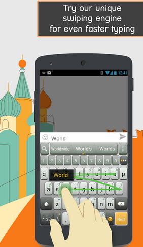 ai.type keyboard FREE + Emoji - Aplikasi Keyboard Android Terbaik ai.type keyboard FREE + Emoji - Aplikasi Keyboard Android Terbaik
