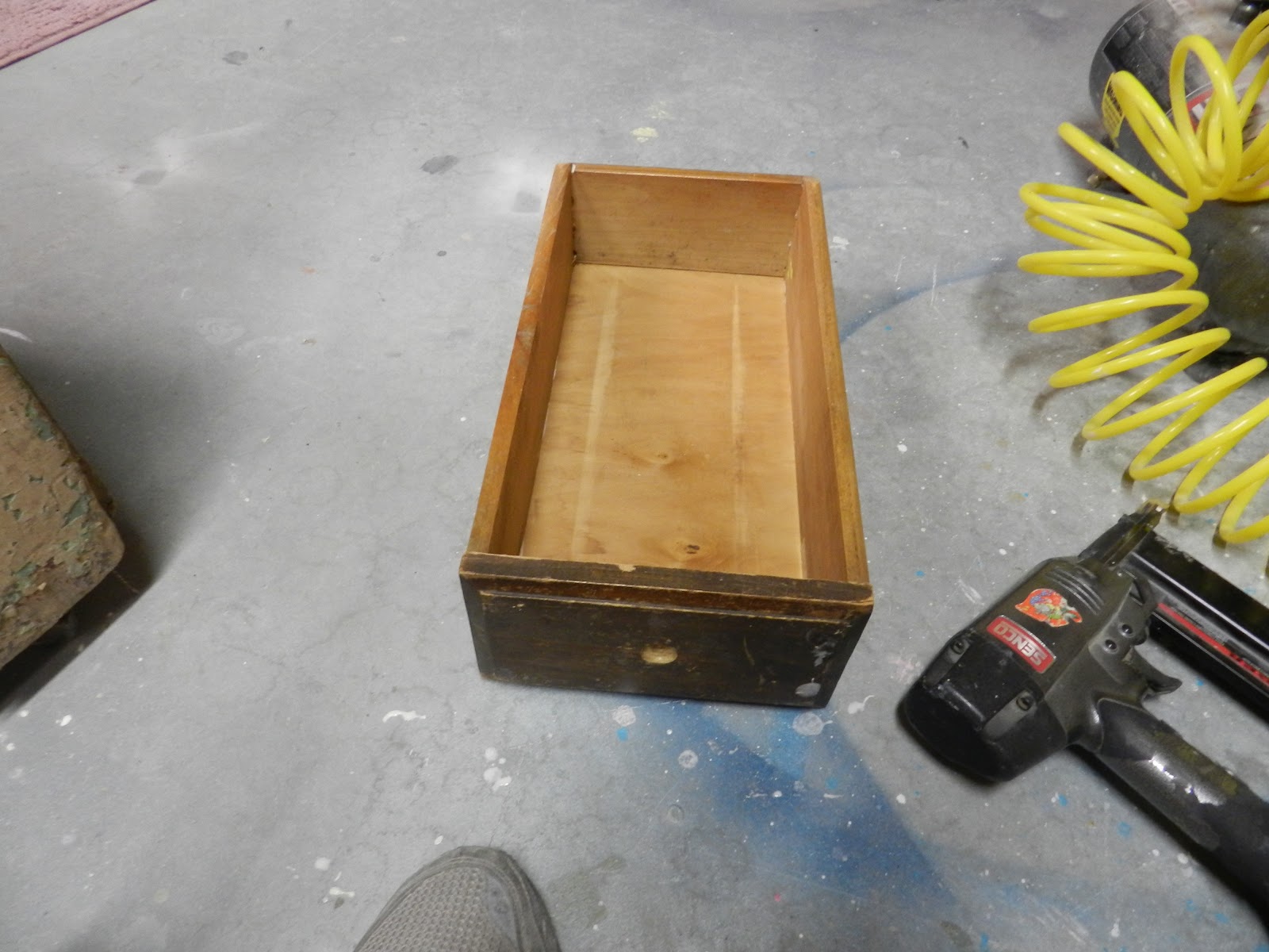 JULIE PETERSON Simple Redesign 2 FUN NEW PIECES AND FIXING A BROKEN