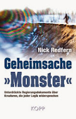 Monster Files, German Edition, 2014: