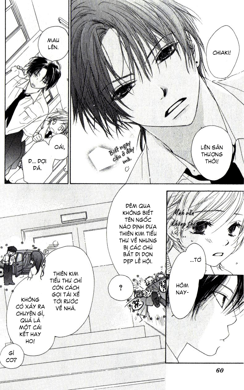 Katakoi No Tsuki chap 2