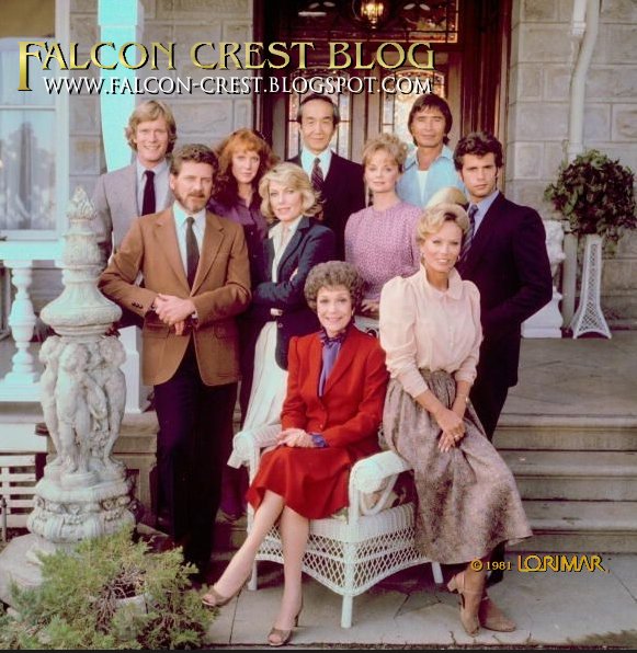 falcon crest cast falcon crest cast