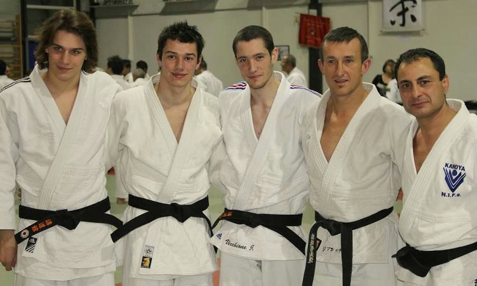 club judo yakine