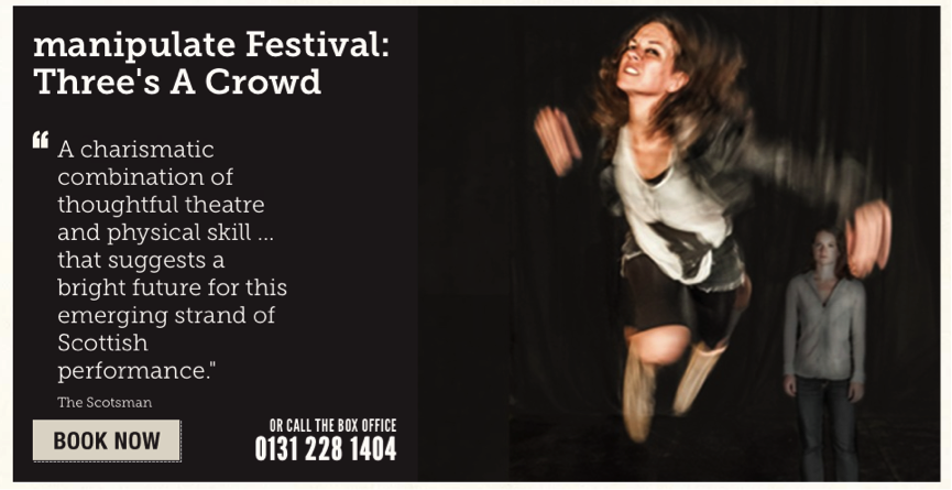 Traverse Theatre, Edinburgh