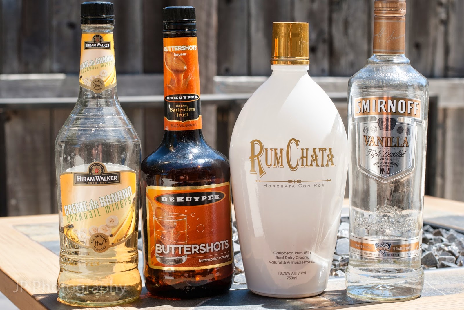 Buttered Monkey A Year of Cocktails