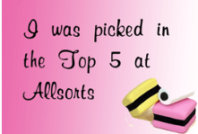 Top 5 Allsorts